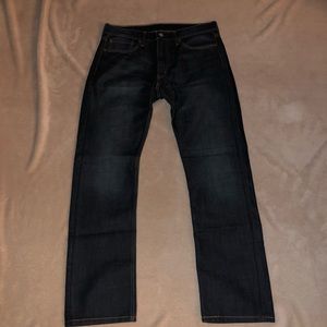 Levi’s Blue Jeans